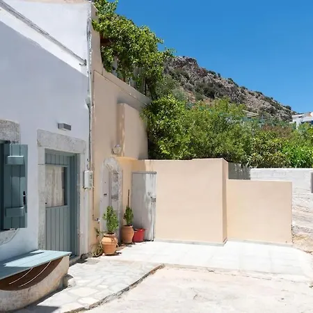 Daphne's Konaki In Kritsa